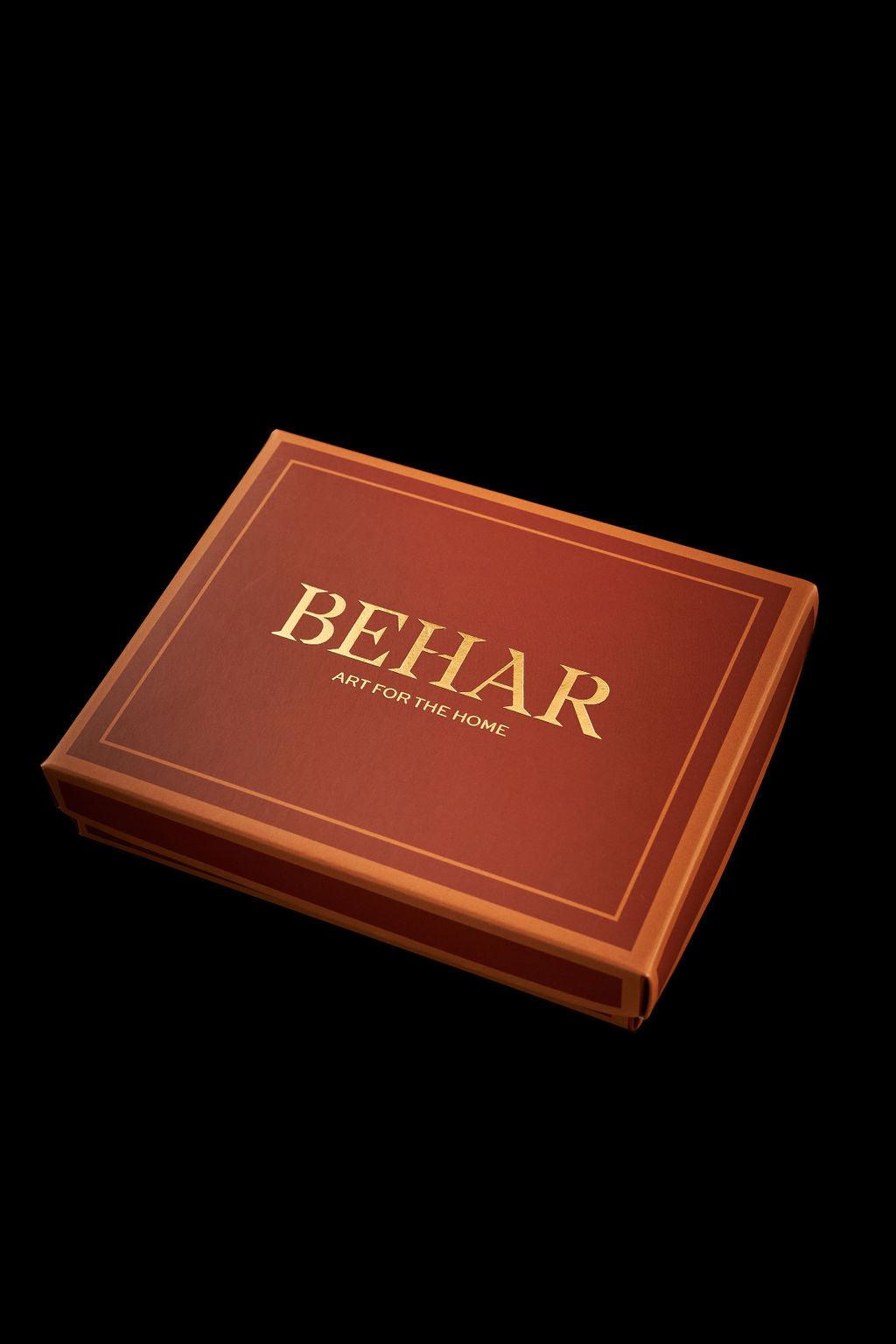 PORTA-PASAPORTE PERSONALIZADO. - BEHAR