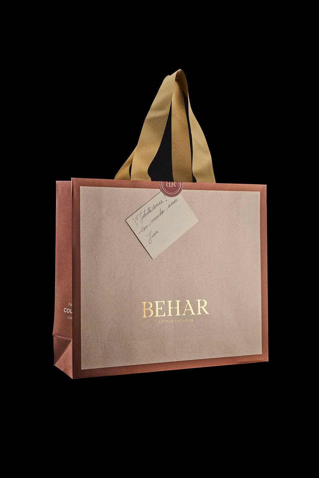 BAÚL DE PÓKER. - BEHAR