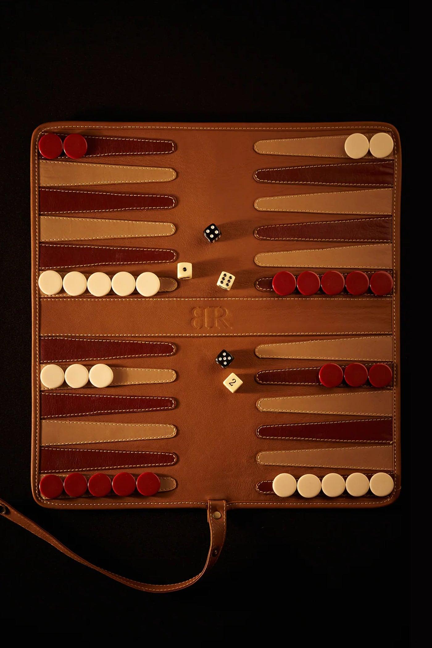 BACKGAMMON. - BEHAR