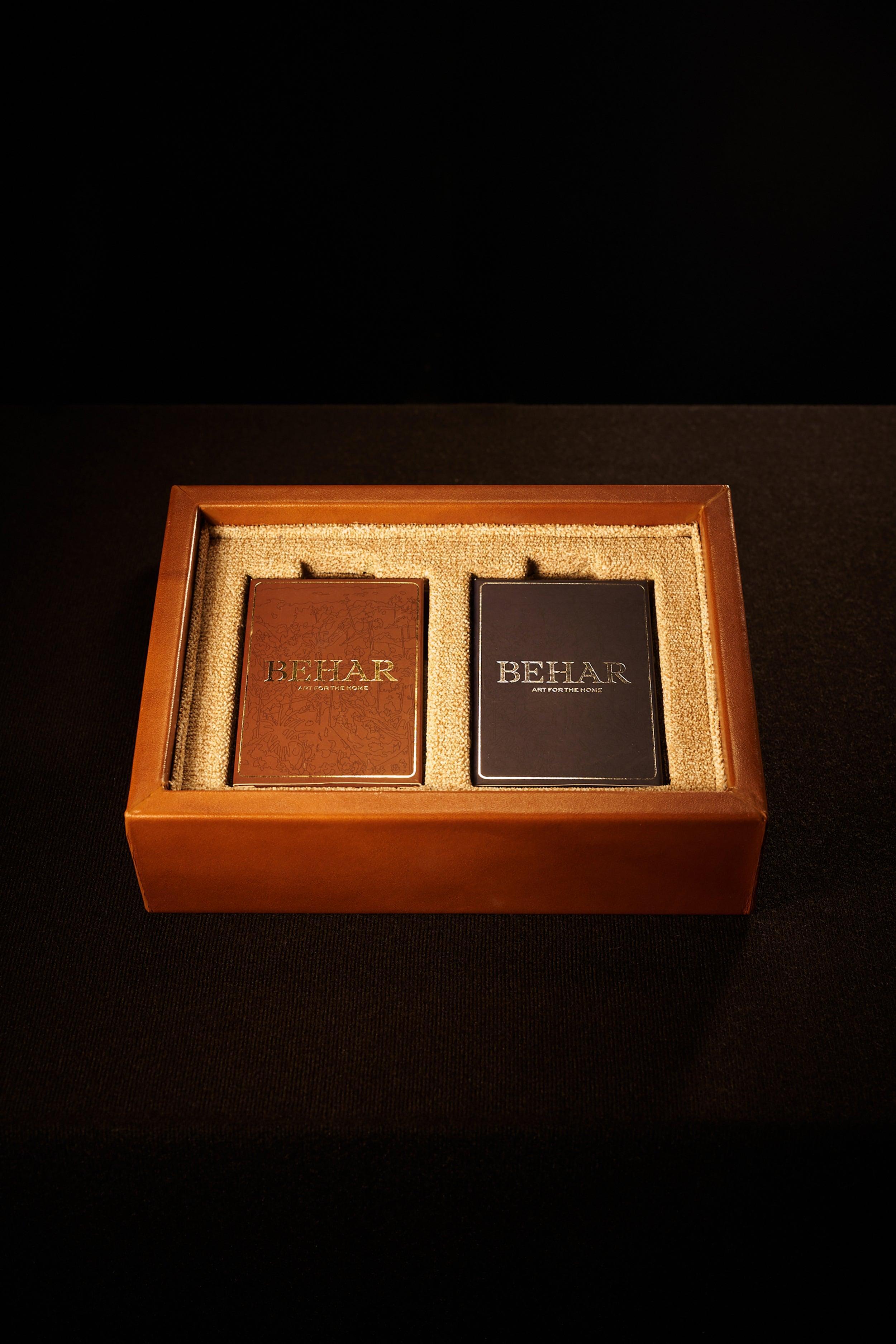 CARTAS. - BEHAR