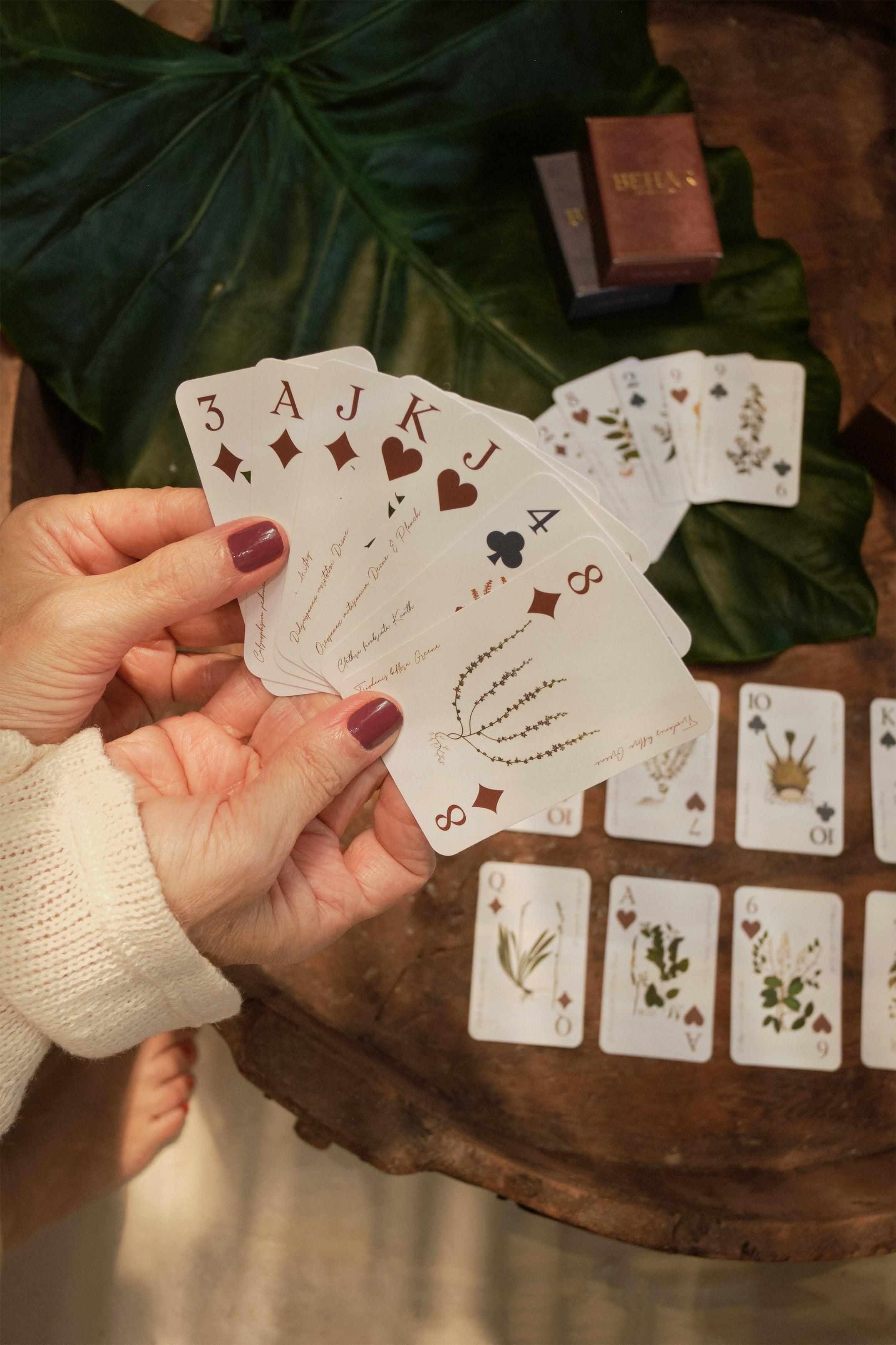 POKER PERSONALIZADO. - BEHAR