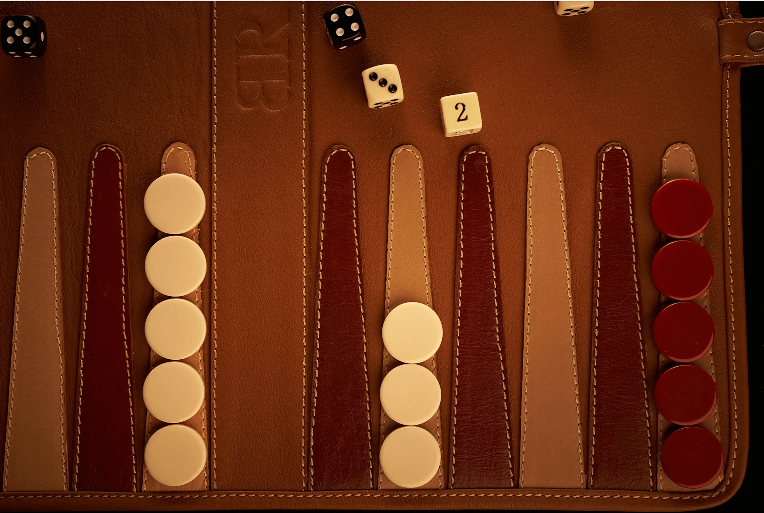 Las reglas del Backgammon. - BEHAR