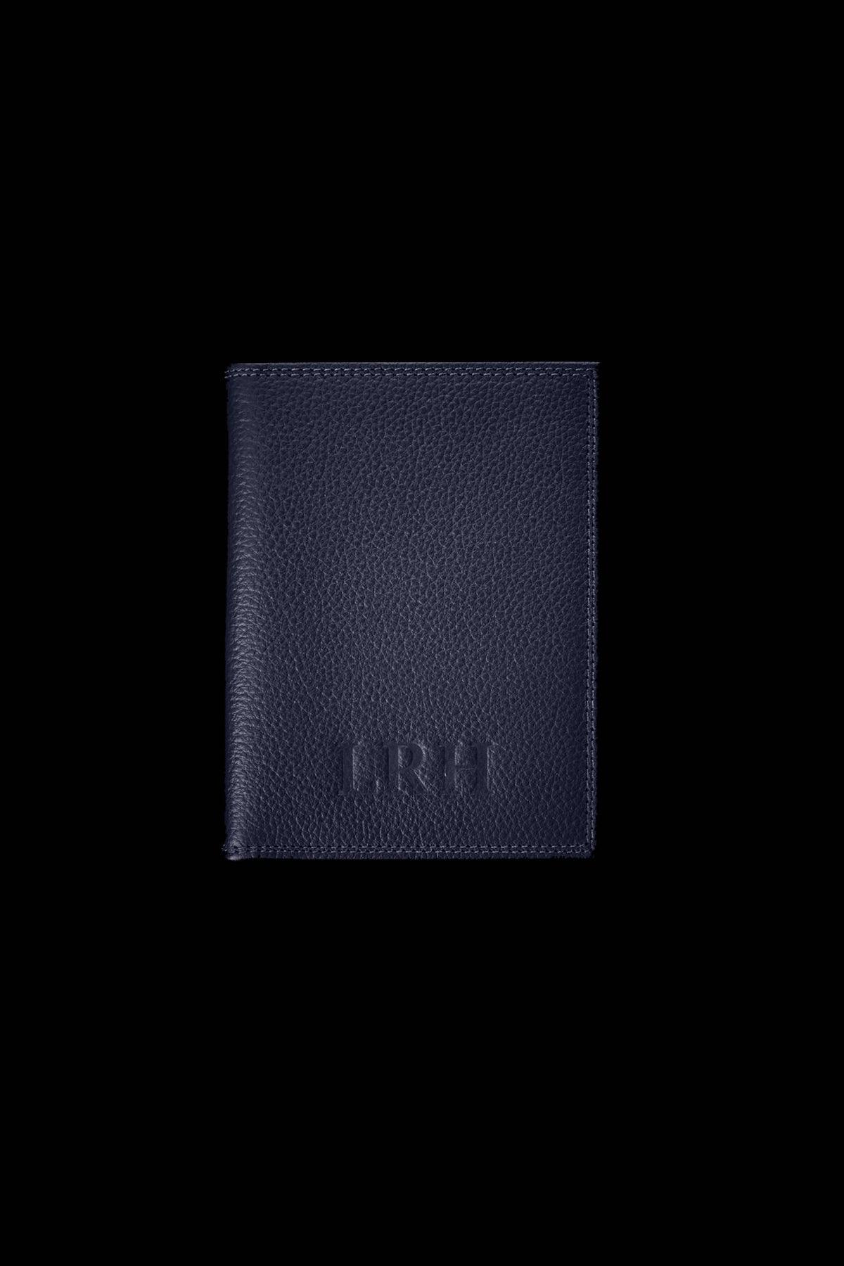 BILLETERA + PORTA-PASAPORTE. - BEHAR