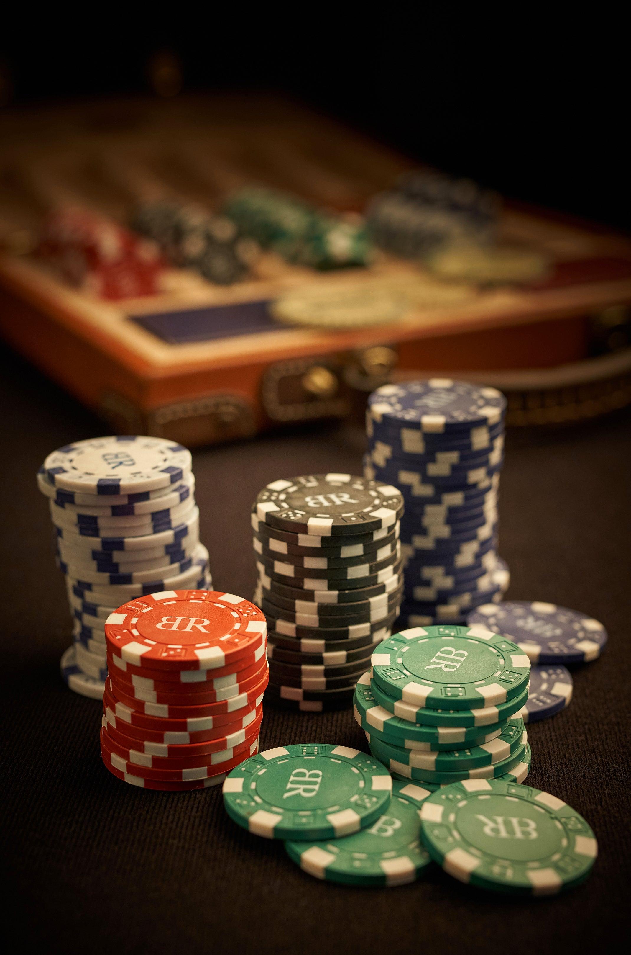 Servicio Personalizado Poker