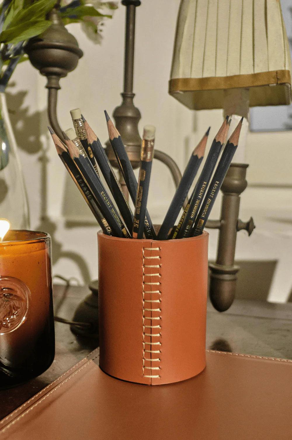 KIT ESCRITORIO MIEL. - BEHAR